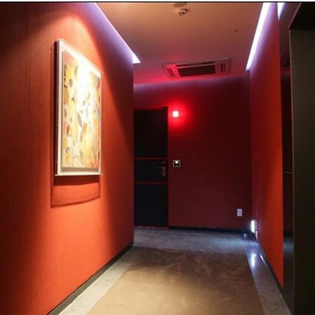 Antives Hotel コヤン エクステリア 写真
