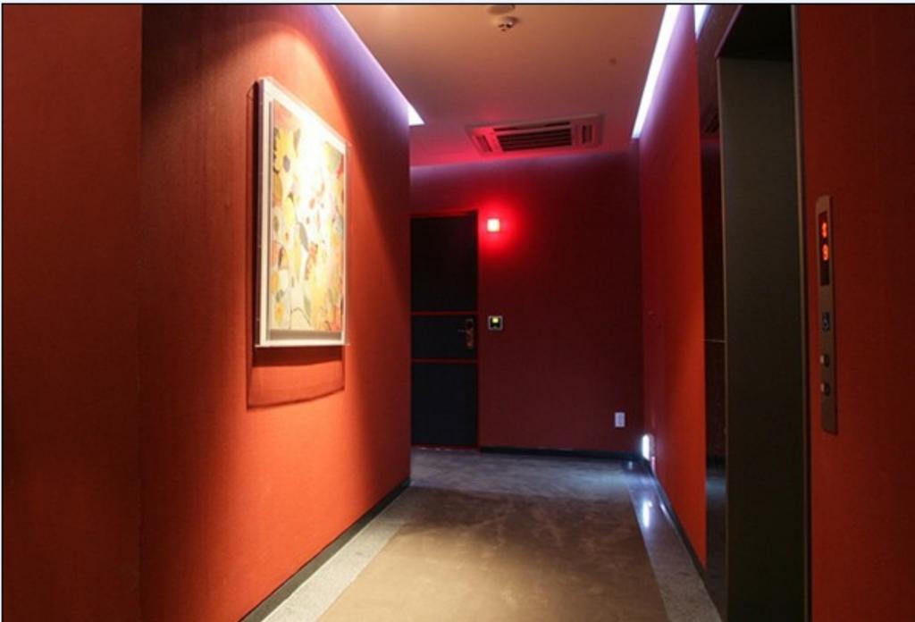 Antives Hotel コヤン エクステリア 写真
