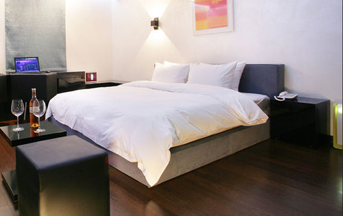 Antives Hotel コヤン エクステリア 写真