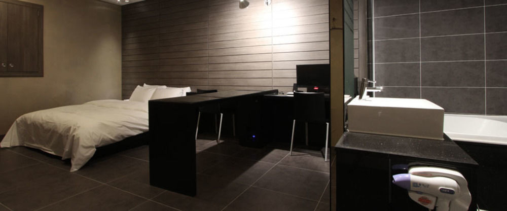 Antives Hotel コヤン エクステリア 写真